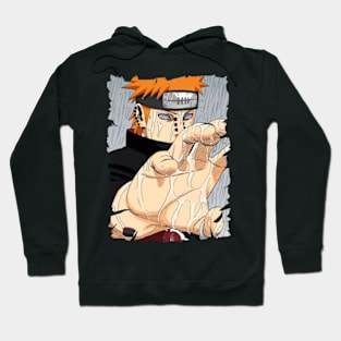 PAIN NAGATO MERCH VTG Hoodie